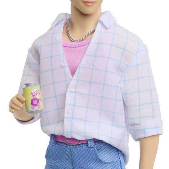 Imagine K-POP VANATORI DE DEMONI PAPUSA JINU
