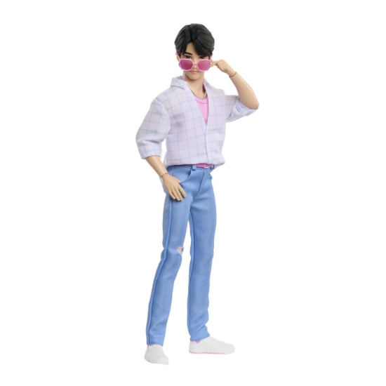 Imagine K-POP VANATORI DE DEMONI PAPUSA JINU