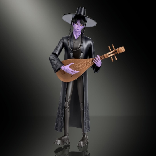 Imagine K POP VANATORI DE DEMONI SET 2 FIGURINE RUMI SI JINU CU ACCESORII