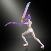 Imagine K POP VANATORI DE DEMONI SET 2 FIGURINE RUMI SI JINU CU ACCESORII