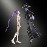 Imagine K POP VANATORI DE DEMONI SET 2 FIGURINE RUMI SI JINU CU ACCESORII