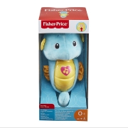 Imagine FISHER PRICE CALUT DE MARE INTERACTIV CU MUZICA SI LUMINI 
