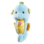 Imagine FISHER PRICE CALUT DE MARE INTERACTIV CU MUZICA SI LUMINI 