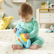 Imagine FISHER PRICE CALUT DE MARE INTERACTIV CU MUZICA SI LUMINI 