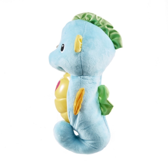 Imagine FISHER PRICE CALUT DE MARE INTERACTIV CU MUZICA SI LUMINI 