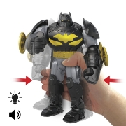 Imagine DC SET FIGURINA BATMAN CU SUNETE LUMINI SI ACCESORII 15CM