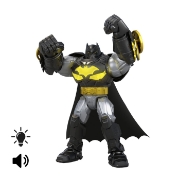 Imagine DC SET FIGURINA BATMAN CU SUNETE LUMINI SI ACCESORII 15CM