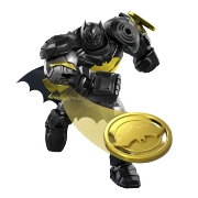 Imagine DC SET FIGURINA BATMAN CU SUNETE LUMINI SI ACCESORII 15CM