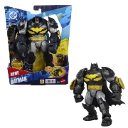 Imagine DC SET FIGURINA BATMAN CU SUNETE LUMINI SI ACCESORII 15CM
