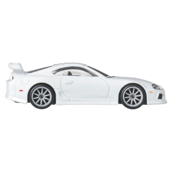 Imagine HOT WHEELS PREMIUM FAST AND FURIOUS SET 5 MASINUTE METALICE SCARA 1 LA 64