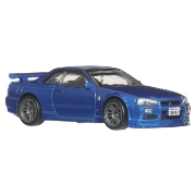 Imagine HOT WHEELS PREMIUM FAST AND FURIOUS SET 5 MASINUTE METALICE SCARA 1 LA 64