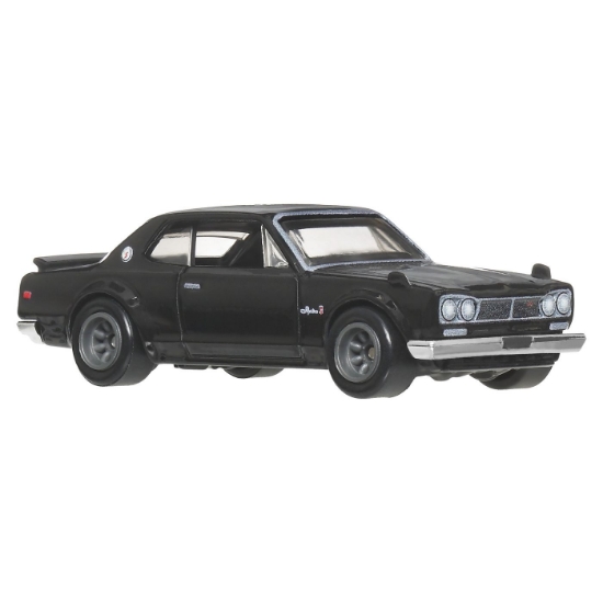 Imagine HOT WHEELS PREMIUM FAST AND FURIOUS SET 5 MASINUTE METALICE SCARA 1 LA 64