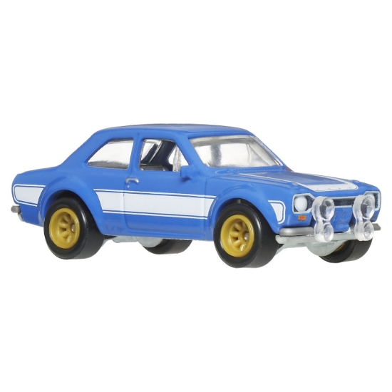 Imagine HOT WHEELS PREMIUM FAST AND FURIOUS SET 5 MASINUTE METALICE SCARA 1 LA 64