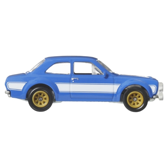 Imagine HOT WHEELS PREMIUM FAST AND FURIOUS SET 5 MASINUTE METALICE SCARA 1 LA 64