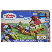 Imagine THOMAS SI PRIETENII SET DE JOACA GARA CU ACCESORII