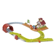 Imagine THOMAS SI PRIETENII SET DE JOACA GARA CU ACCESORII