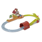 Imagine THOMAS SI PRIETENII SET DE JOACA GARA CU ACCESORII