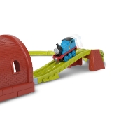 Imagine THOMAS SI PRIETENII SET DE JOACA GARA CU ACCESORII