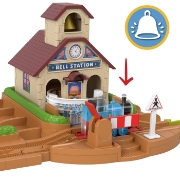 Imagine THOMAS SI PRIETENII SET DE JOACA GARA CU ACCESORII