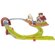 Imagine THOMAS SI PRIETENII SET DE JOACA GARA CU ACCESORII