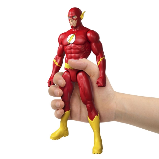 Imagine DC FIGURINA THE FLASH 30CM