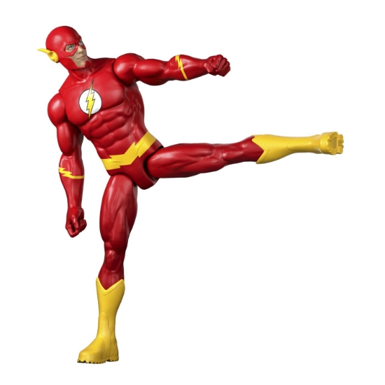 Imagine DC FIGURINA THE FLASH 30CM