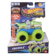Imagine HOT WHEELS MONSTER TRUCK ATTACK PACK CAMION CROCOVILE SCARA 1 LA 64