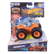 Imagine HOT WHEELS MONSTER TRUCK ATTACK PACK CAMION RHINOMITE SCARA 1 LA 64