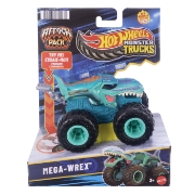 Imagine HOT WHEELS MONSTER TRUCK ATTACK PACK CAMION MEGA WREX SCARA 1 LA 64