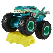 Imagine HOT WHEELS MONSTER TRUCK ATTACK PACK CAMION MEGA WREX SCARA 1 LA 64