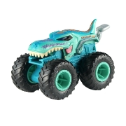 Imagine HOT WHEELS MONSTER TRUCK ATTACK PACK CAMION MEGA WREX SCARA 1 LA 64