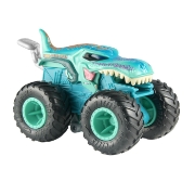 Imagine HOT WHEELS MONSTER TRUCK ATTACK PACK CAMION MEGA WREX SCARA 1 LA 64