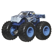 Imagine HOT WHEELS MONSTER TRUCK SET 2 MASINI THE 909 SI PURE MUSCLE SCARA 1 LA 64