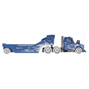 Imagine HOT WHEELS TRACK FLEET CAMION FLOTA SEMI RODGER DODGER SCARA 1 LA 64