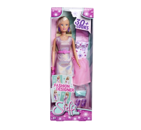 Imagine STEFFI LOVE PAPUSA STEFFI FASHION DESIGNER