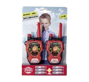 Imagine DICKIE SET 2 WALKIE TALKIE FUN
