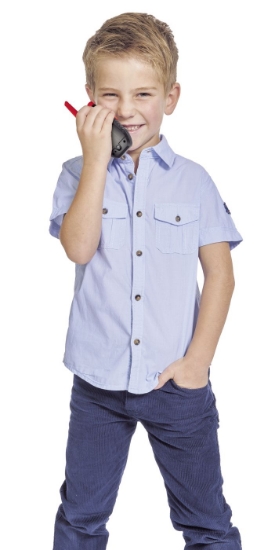 Imagine DICKIE SET 2 WALKIE TALKIE FUN