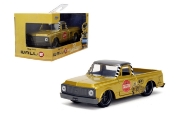 Imagine JADA MASINUTA METALICA WALL E CHEVROLET CHEYENNE 1972 SCARA 1 LA 32