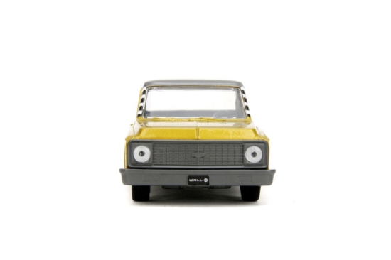 Imagine JADA MASINUTA METALICA WALL E CHEVROLET CHEYENNE 1972 SCARA 1 LA 32