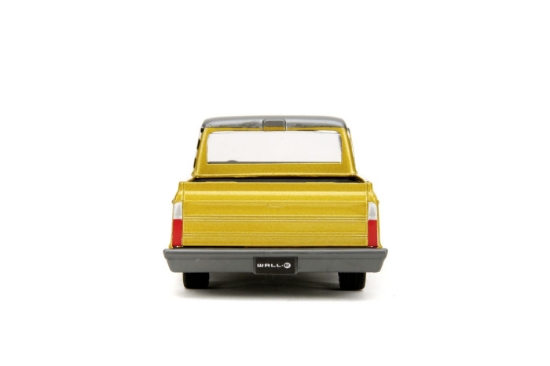Imagine JADA MASINUTA METALICA WALL E CHEVROLET CHEYENNE 1972 SCARA 1 LA 32