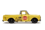 Imagine JADA MASINUTA METALICA WALL E CHEVROLET CHEYENNE 1972 SCARA 1 LA 32