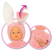 Imagine LAURA PAPUSA IEPURAS AMUZANT 24CM