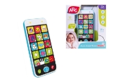 Imagine ABC TELEFON INTELIGENT CU MUZICA SI LUMINI BEBE