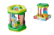 Imagine ABC JUCARIE HEXAGON CU ACTIVITATI PENTRU BEBELUSI 18CM