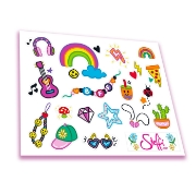 Imagine STEFFI LOVE SET PAPUSA STEFFI CU MASINA DE PLAJA 29CM
