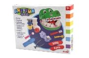 Imagine SIMBA ART AND FUN SET CREATIE CROCODIL LA DENTIST 