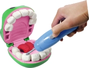 Imagine SIMBA ART AND FUN SET CREATIE CROCODIL LA DENTIST 