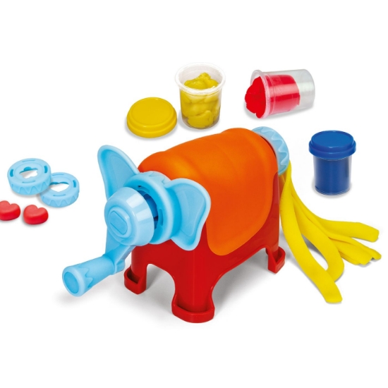 Imagine SIMBA ART AND FUN SET CREATIE ELEFANT PLASTILINA 
