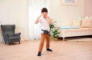 Imagine NEXT NINJA SET SABIE SI STELUTE NINJA CU LUMINI SI SUNETE 
