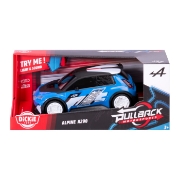 Imagine DICKIE TOYS PULL BACK MOTORSPORTS MASINA ALPINE A 290 28CM